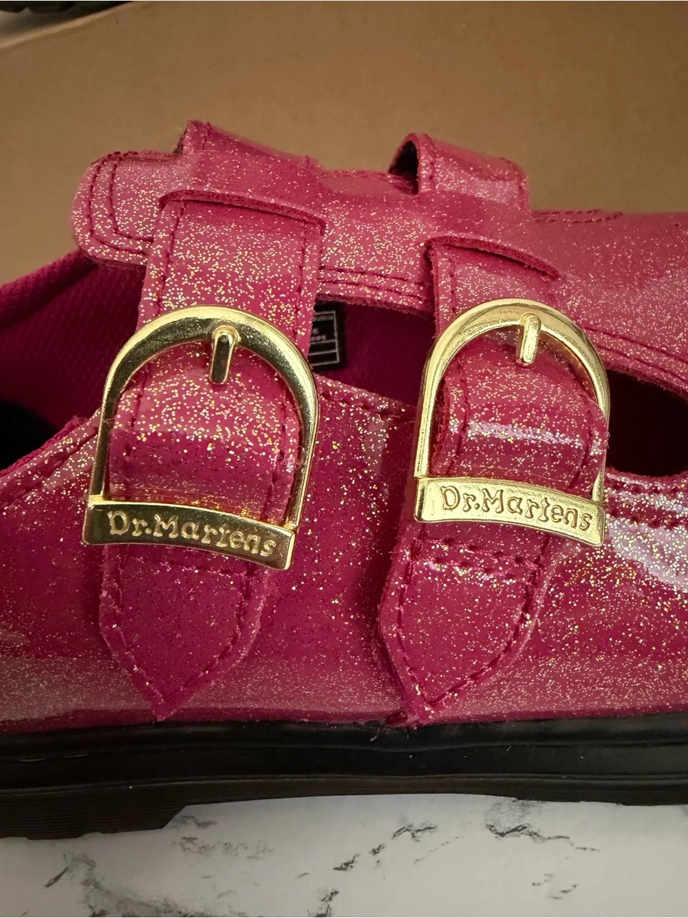 Dr. Martens new authentic